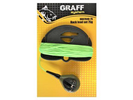 graff back lead set 75g