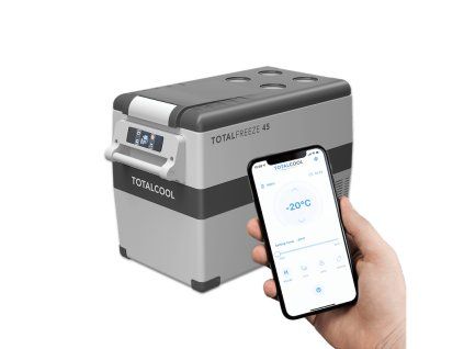 totalcool lednicka totalfreeze 45