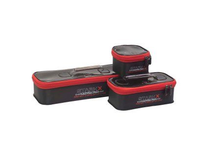 nytro pouzdro starkx 2412 eva accessory bits zip up case medium