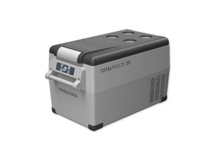 totalcool lednicka totalfreeze 35