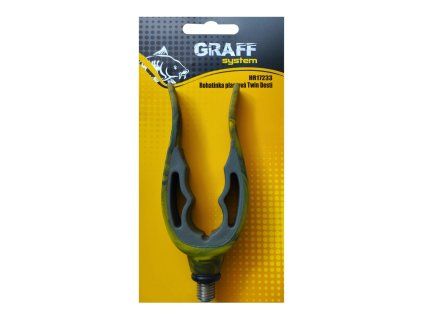 graff rohatinka plastova twin desti