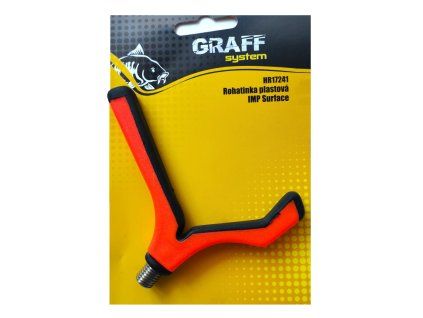 graff rohatinka plastova imp surface