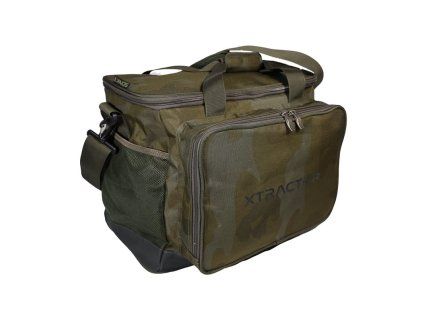sonik taska xtractor bait and tackle bag
