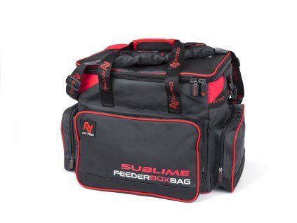 nytro taska sublime feeder box bag