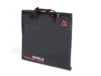 nytro taska sublime waterproof single keepnet bag