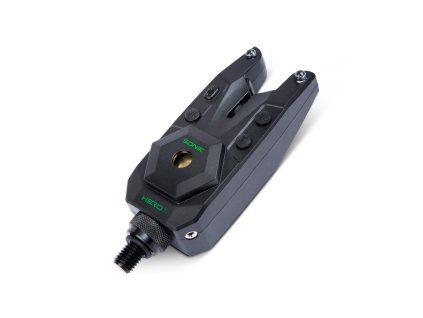 sonik hlasic herox bite alarm single orange