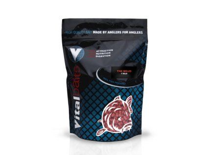 vitalbaits dumbells the mojo 1kg 14mm