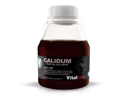 vitalbaits dip calidum 250ml