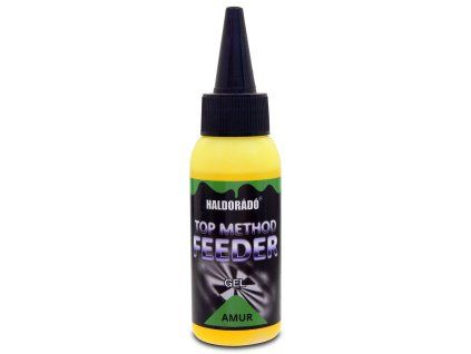 haldorado dip top method feeder activator gel 60ml amur