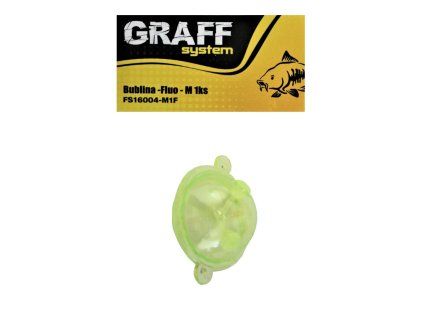 Graff Bublina Fluo (Velikost M)