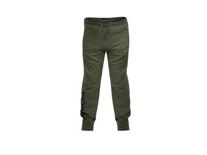 Sonik Tepláky Jogger Green (Velikost M)