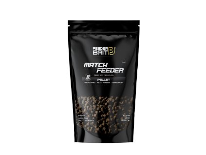 Pellet Match 9mm [2194] 1200