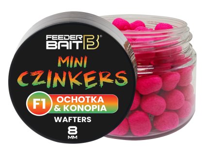 Mini czinkers f1 AA