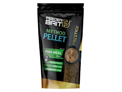 Pellet Prestige Sweet 2mm Feeder Bait [2349] 1200