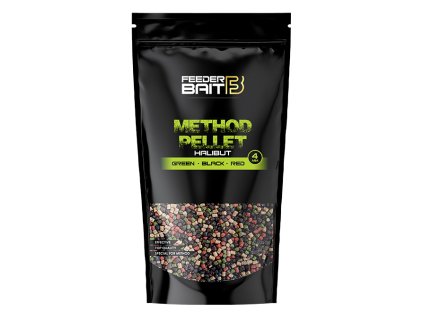 Pellet 4mm halibut worek mniejszy AA