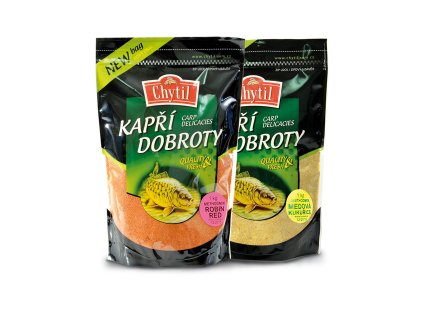 Methodmix (Příchuť Česnek & Sýr)