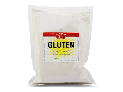 Gluten (Gramáž 200 g)