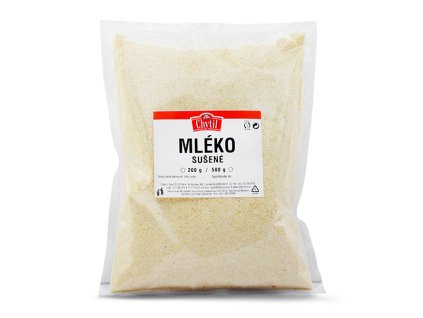 Sušené mléko (Gramáž 200 g)