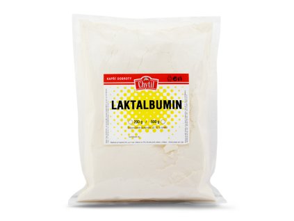Laktalbumin (Gramáž 200 g)