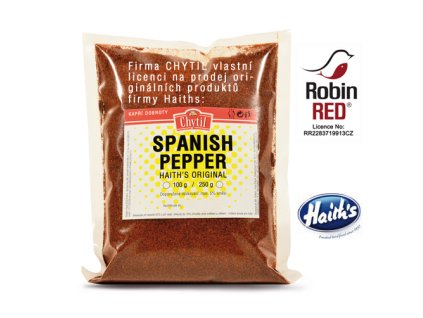 Spanish Pepper Haith´s Original (Gramáž 100 g)
