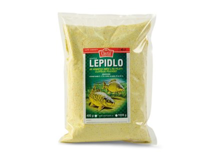 Lepidlo na pelety, do těst (Gramáž 1 kg)