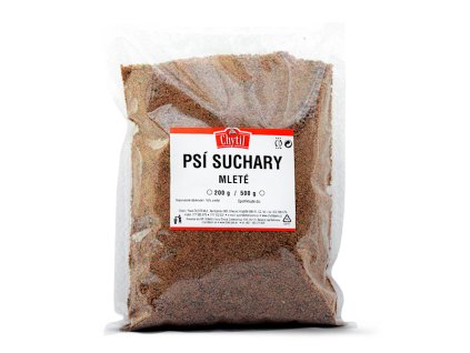 Psí suchary mleté premium (Gramáž 200 g)