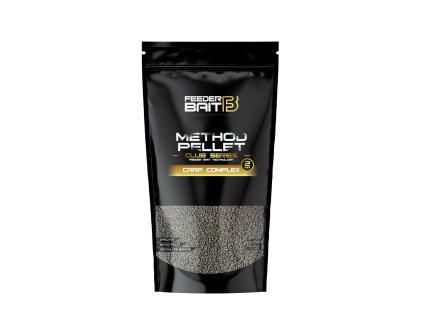 Seria Klubowa Cap Comple 2mm Feeder Bait [2279] 1200