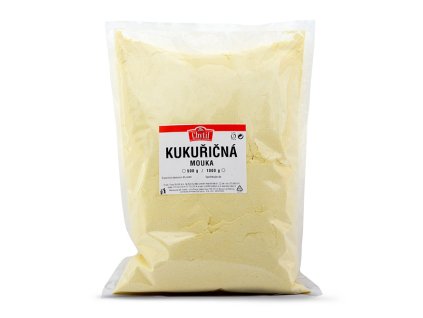 Kukuřičná mouka (Gramáž 1000 g)