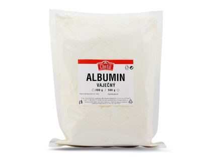 Albumin vaječný (Gramáž 200 g)