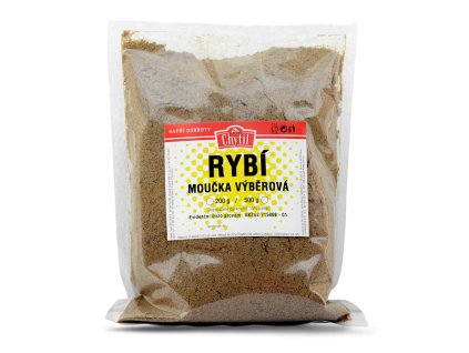 Rybí moučka výběrová 72 % (Gramáž 200 g)