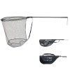 daiwa podberak px carbon folding net tele xl