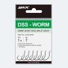 BKK Háček DSS-WORM (Velikost 6)