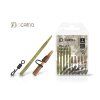 Set Delphin sCAMO HeavyC + QuickS + Tube 5 setů