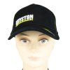 Kryston oblečení Čepice Trucker cap černá