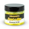 Mikbaits Červi v dipu 50ml (Varianta Ananas N-BA)