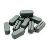 Taska Tungsten Rychlovýměnná těžítka 10ks (Varianta 0,3g)