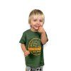 Mikbaits Dětské tričko zelené (Varianta 2 - 4 roky)