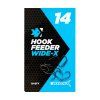 Feeder Expert háčky WIDE-X hook 10ks (Varianta č.6)