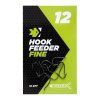 Feeder Expert háčky WIDE-X hook 10ks (Varianta č.6)