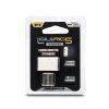 Liquirigs Liquid Zig Booster kapsle 4+2ks (Varianta černá a čirá)