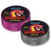 Kryston potahované šňůrky Snake Bite Gold hnědý 20m (Varianta 20lb)