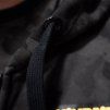 Mikbaits Bunda se zipem Black Camou Sherpa černá (Varianta M)