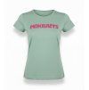 Mikbaits Dámské tričko Sage green (Varianta S)
