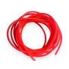 1302 3 behr fluoro hadicky na more 2 5 m cervena