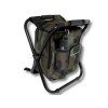 14799 behr batoh s zidlickou backpack camou seat