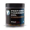vitalbaits tygri orechy prepared tigernuts xxl cinnamon 250ml
