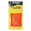 graff zarazky carp silikonova cervena
