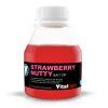 vitalbaits dip strawberry nutty 250ml