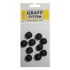 graff kulicka gumova velikost 10 10ks