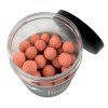 Vitalbaits Boilies Hard Hook Baits Strawberry Nutty 100g 14mm (Varianta 100g 14mm)